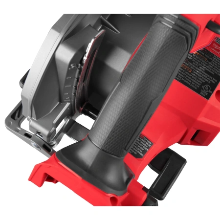 Аккумуляторная циркулярная пила по дереву Milwaukee M18 FCS552-0 FUEL (замена для 4933446223) (Арт. 4933493587)