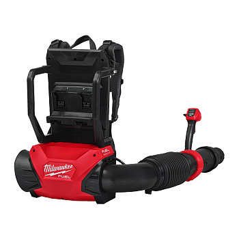 Аккумуляторная ранцевая воздуходувка Milwaukee M18 F2BPB-0 FUEL (Арт. 4933493212)