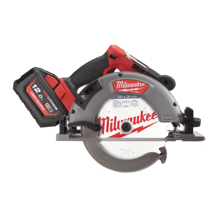 Аккумуляторная циркулярная пила по дереву Milwaukee M18 FCSG66-121C FUEL  (Арт. 4933471195)