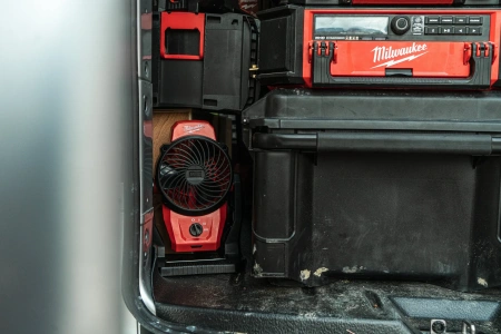 Аккумуляторный вентилятор Milwaukee M12 AF-0 (Арт. 4933478228)