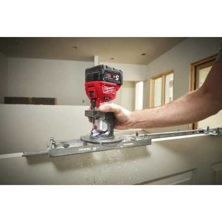 Аккумуляторный фрезер Milwaukee M18 FTR-0X FUEL  (Арт. 4933471604)