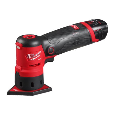 Аккумуляторная вибрационная шлифовальная машина Milwaukee M12 FDSS-422X (Арт. 4933479681)