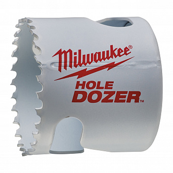 Коронка биметаллическая Milwaukee HOLE DOZER 54 мм  (замена для 4932399854) (Арт. 49560127)