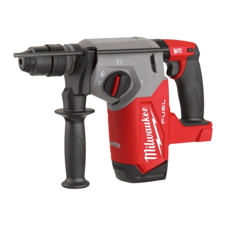 Аккумуляторный 4-х режимный SDS-Plus перфоратор со съемным патроном FIXTEC Milwaukee M18 FHX-0 FUEL (Арт. 4933478887)