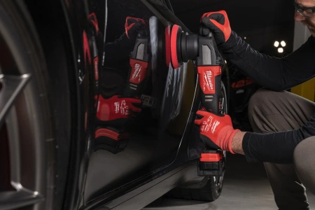 Аккумуляторная орбитальная полировальная машина Milwaukee M18 FROP15-0 FUEL (Арт. 4933499156)