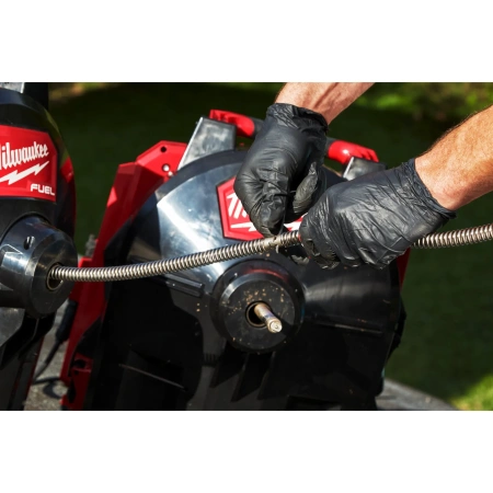 Аккумуляторная ранцевая прочистная машина Milwaukee M18 FFSDC16-502 FUEL  (Арт. 4933459710)