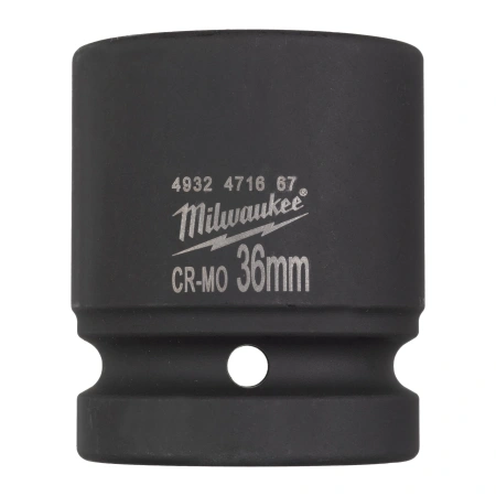 Головка ударная Milwaukee 1'' 36 мм  (Арт. 4932471667)