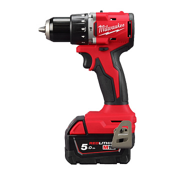 Аккумуляторная ударная дрель-шуруповерт Milwaukee M18 BLPDRC-502C (замена для 4933464558) (Арт. 4933492826)