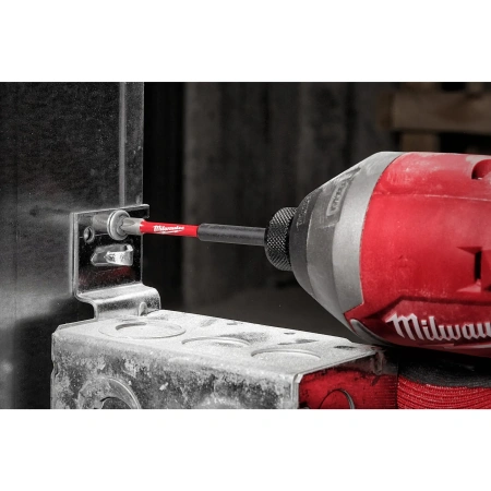 Биты для шуруповерта Milwaukee Shockwave IMPACT DUTY™ PH2 Х 90 мм (1 шт)  (замена для 4932352592) (Арт. 4932430856)