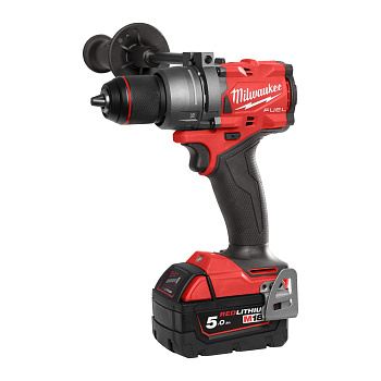 Аккумуляторная ударная дрель-шуруповерт Milwaukee M18 FPD3-502X FUEL (Арт. 4933479860)