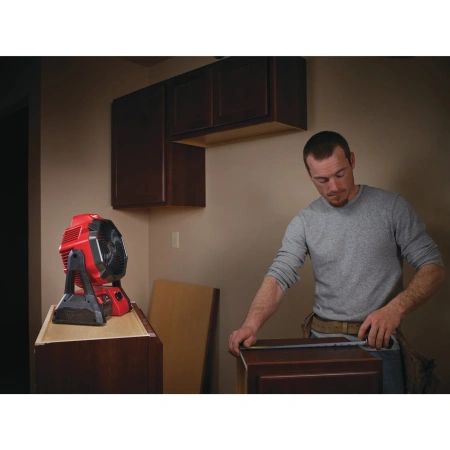 Аккумуляторный вентилятор Milwaukee M18 AF-0  (Арт. 4933451022)