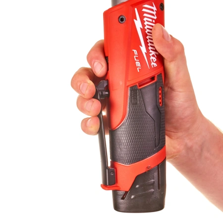 Аккумуляторная субкомпактная импульсная трещотка Milwaukee M12 FIR38-0 FUEL (3/8'')  (Арт. 4933459797)