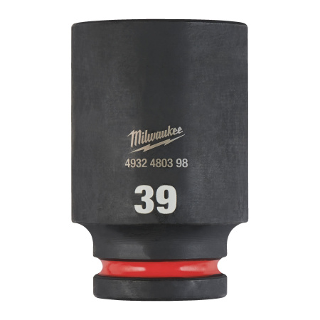 Головка ударная удлиненная Milwaukee 3/4'' 39 мм (Арт. 4932480398)