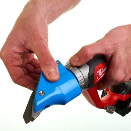 Аккумуляторные ножницы по металлу Milwaukee M18 BMS20-0  (Арт. 4933447935)