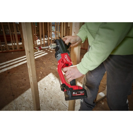 Аккумуляторная угловая  односкоростная дрель Milwaukee M18 CRAD2-0X FUEL  (Арт. 4933471641)