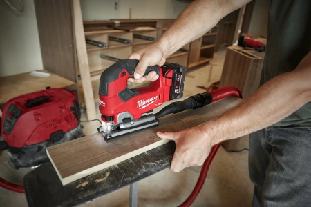 Аккумуляторный лобзик Milwaukee M18 FJS-0 FUEL (Арт. 4933499153)