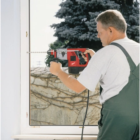 Перфоратор 3-х режимный SDS-Plus со съемным патроном FIXTEC Milwaukee PLH 32 XE  (замена для 4933384026) (Арт. 4933400069)