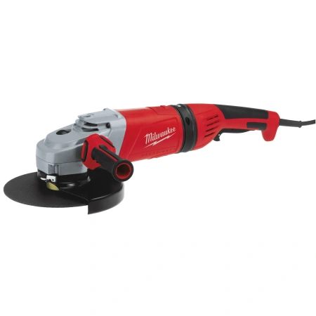 Углошлифовальная машина (УШМ, Болгарка) Milwaukee AGVM 24-230 GEX 230мм  (Арт. 4933402340)