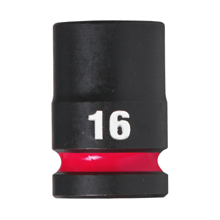Головка ударная Milwaukee 1/2'' 16 мм (замена для 4932478041) (Арт. 4932480310)