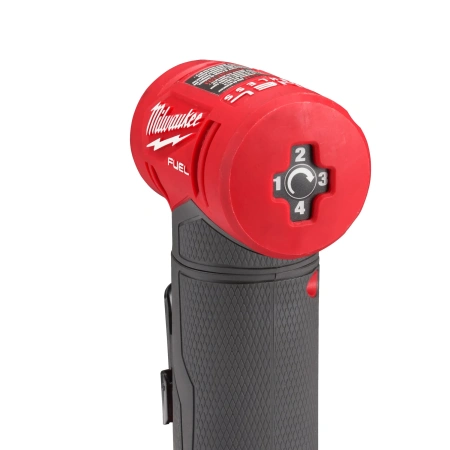 Аккумуляторная цанговая угловая шлифовальная машина Milwaukee M12 FDGA-0 FUEL  (Арт. 4933471438)
