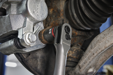 Аккумуляторная сквозная удлиненная импульсная трещотка INSIDER™ Milwaukee M12 FPTR-0 FUEL (Арт. 4933480756)