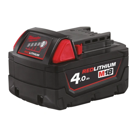 Аккумулятор Milwaukee M18 B4 4Ач  (замена для 4931440022) (Арт. 4932430063)