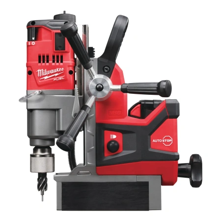 Аккумуляторная дрель на магнитной станине с постоянным магнитом Milwaukee M18 FMDP-502C FUEL  (Арт. 4933451012)
