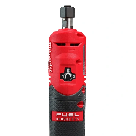 Аккумуляторная цанговая прямая шлифовальная машина Milwaukee M12 FDGS-0 FUEL  (Арт. 4933471435)