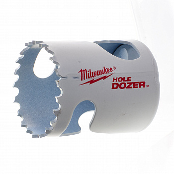 Коронка биметаллическая Milwaukee HOLE DOZER 40 мм  (замена для 4932399845) (Арт. 49560087)