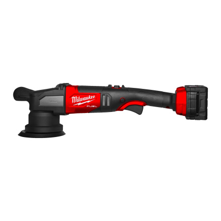 Аккумуляторная орбитальная полировальная машина Milwaukee M18 FROP15-502X KIT FUEL (Арт. 4933492352)
