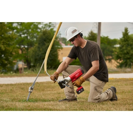 Аккумуляторный гидравлический инструмент для резки кабелей FORCE LOGIC Milwaukee M18 HCC45-522C ONE-KEY  (Арт. 4933459266)