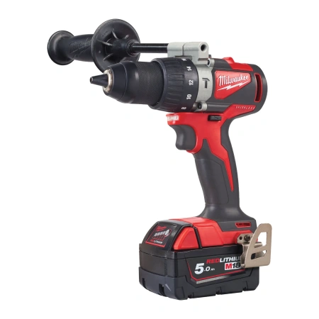 Аккумуляторная ударная дрель-шуруповерт Milwaukee M18 BLPD2-502X  (Арт. 4933464517)