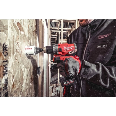 Аккумуляторная ударная дрель-шуруповерт Milwaukee M12 FPD-602X FUEL  (Арт. 4933459806)