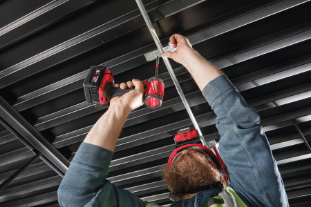 Аккумуляторный импульсный винтоверт Milwaukee M18 FID3-0 FUEL (Арт. 4933498061)
