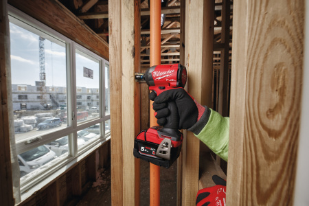 Аккумуляторный импульсный винтоверт Milwaukee M18 FID3-0 FUEL (Арт. 4933498061)