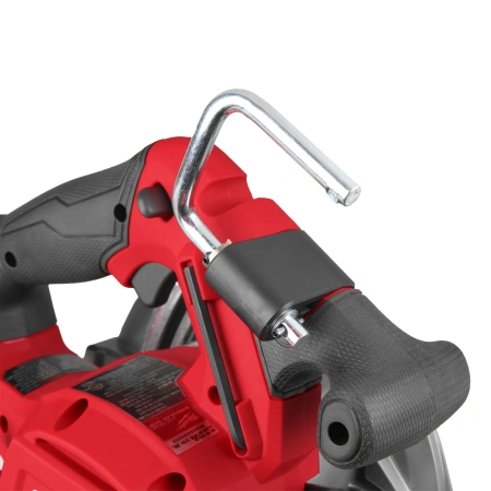 Аккумуляторная циркулярная пила по дереву Milwaukee M18 FCS552-0 FUEL (замена для 4933446223) (Арт. 4933493587)