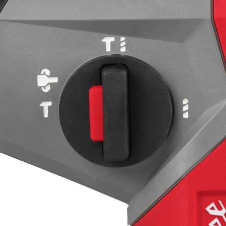 Аккумуляторный компактный 4-х режимный SDS-Plus перфоратор Milwaukee M12 FHAC16-502X FUEL (замена для 4933451510) (Арт. 4933499185)