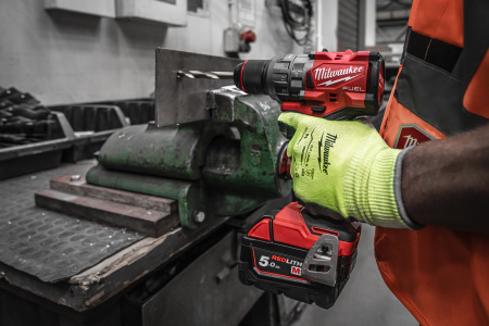 Аккумуляторная ударная дрель-шуруповерт Milwaukee M18 FPD3-502X FUEL (Арт. 4933479860)