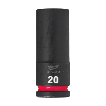 Головка ударная удлиненная Milwaukee 1/2'' 20 мм (Арт. 4932480338)