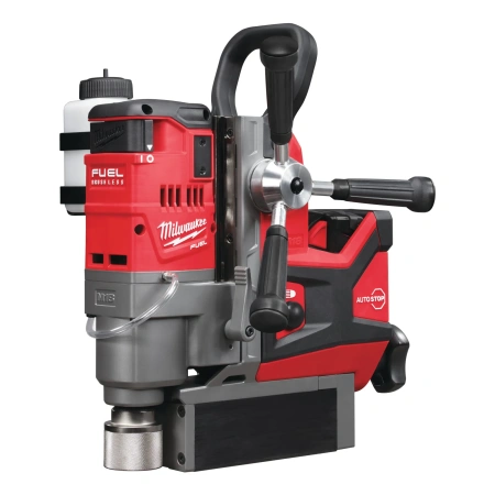 Аккумуляторная дрель на магнитной станине с постоянным магнитом Milwaukee M18 FMDP-502C FUEL  (Арт. 4933451012)