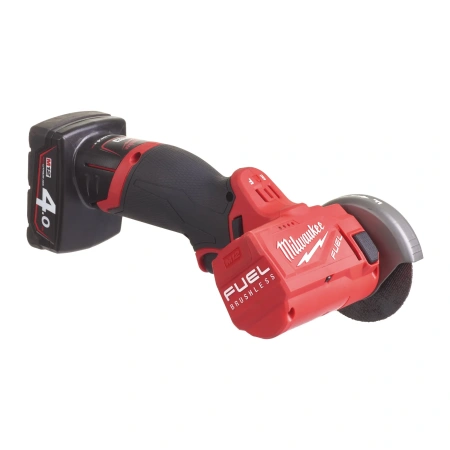 Субкомпактная многофункциональная отрезная машина Milwaukee M12 FCOT-422X FUEL  (Арт. 4933464619)