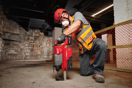 Аккумуляторный 4-х режимный SDS-Plus перфоратор Milwaukee M18 FHACOD32-0C ONE-KEY FUEL (Арт. 4933492140)