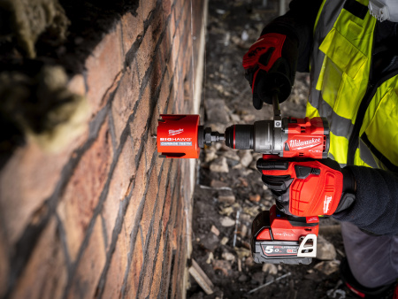 Аккумуляторная ударная дрель-шуруповерт Milwaukee M18 ONEPD3-0X (Арт. 4933492798)
