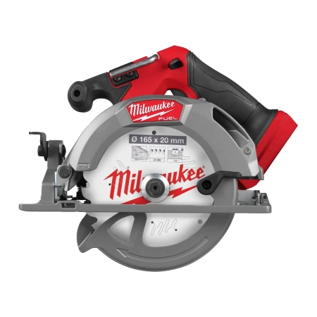Аккумуляторная циркулярная пила по дереву Milwaukee M18 FCS552-0 FUEL (замена для 4933446223) (Арт. 4933493587)