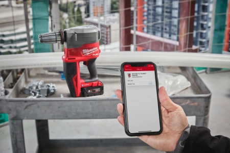 Аккумуляторный расширитель для труб Milwaukee M18 FPXP-0C FUEL ONE-KEY (Арт. 4933479436)