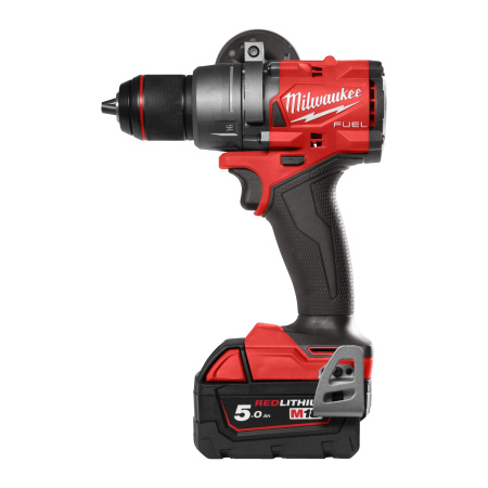 Аккумуляторная ударная дрель-шуруповерт Milwaukee M18 FPD3-502X FUEL (Арт. 4933479860)