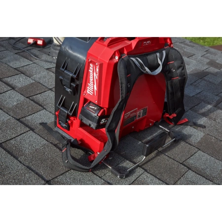 Аккумуляторная ранцевая прочистная машина Milwaukee M18 FFSDC16-502 FUEL  (Арт. 4933459710)