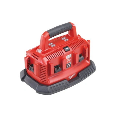 Зарядная станция Milwaukee M1418 C6  (Арт. 4932430086)