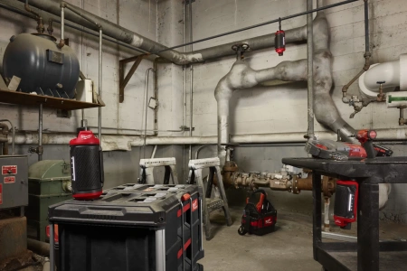 Аккумуляторный беспроводной динамик Milwaukee M12 SPEJSG2-0 PACKOUT с Bluetooth (замена для 4933448380) (Арт. 4933498433)