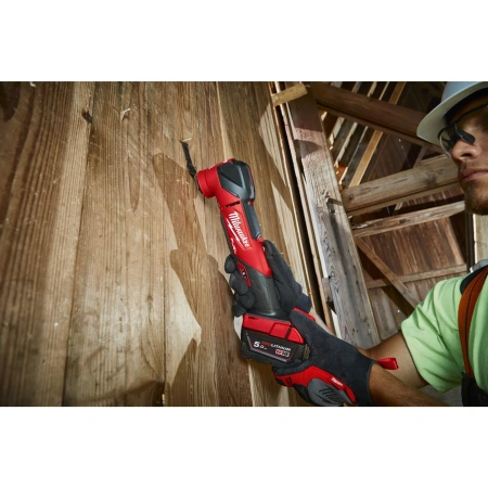 Аккумуляторный многофункциональный инструмент Milwaukee M18 FMT-502X FUEL  (Арт. 4933478492)